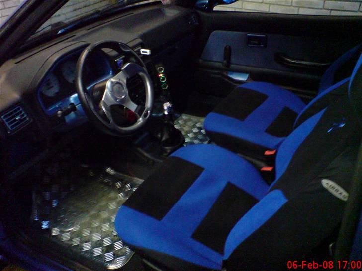 Peugeot 106 xs SOLGT...... - gjordt ren billede 4