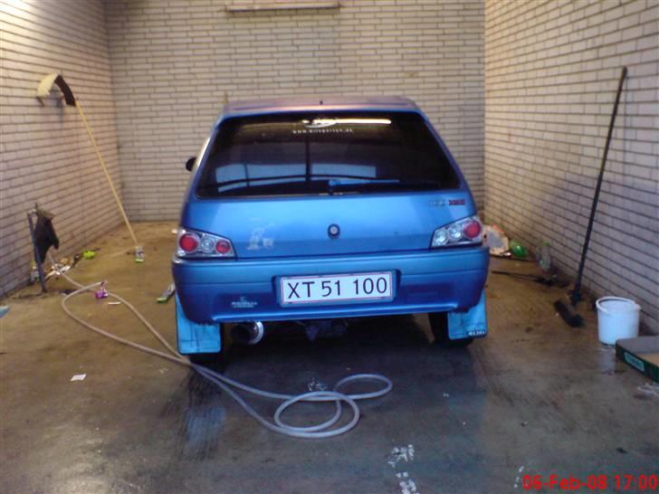 Peugeot 106 xs SOLGT...... - ny vasket billede 5