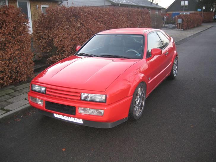 VW Corrado SOLGT billede 5