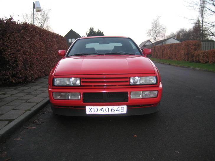 VW Corrado SOLGT billede 6