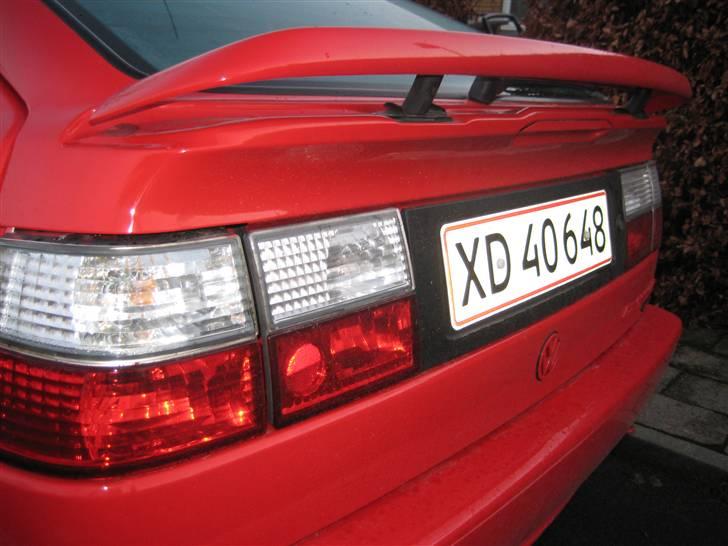 VW Corrado SOLGT billede 7