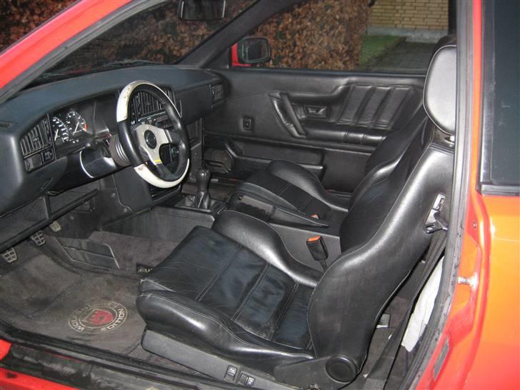 VW Corrado SOLGT billede 8