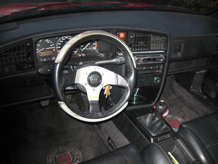VW Corrado SOLGT billede 10