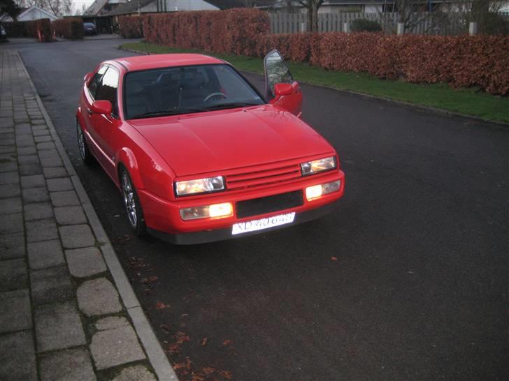 VW Corrado SOLGT billede 11