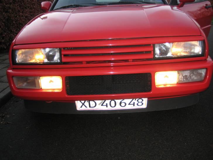 VW Corrado SOLGT billede 12