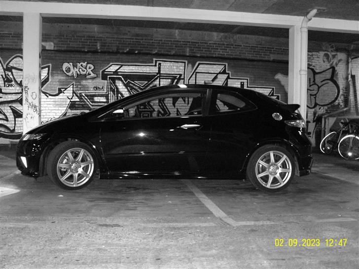 Honda Civic Type R+ billede 1