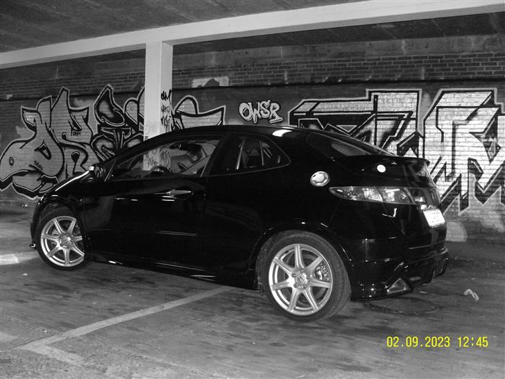 Honda Civic Type R+ billede 3