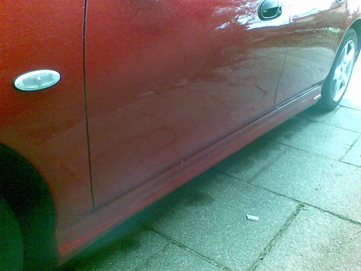 Mazda 323F GLX solgt billede 7