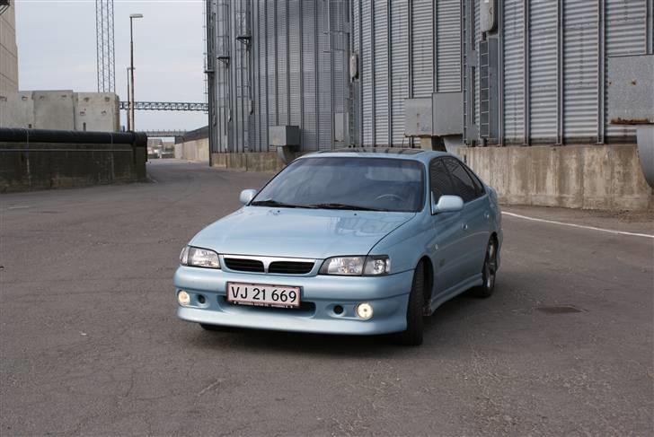 Toyota Carina E GTI   billede 2