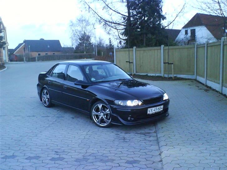 Opel vectra b SOLGT !!!!!!!! billede 1