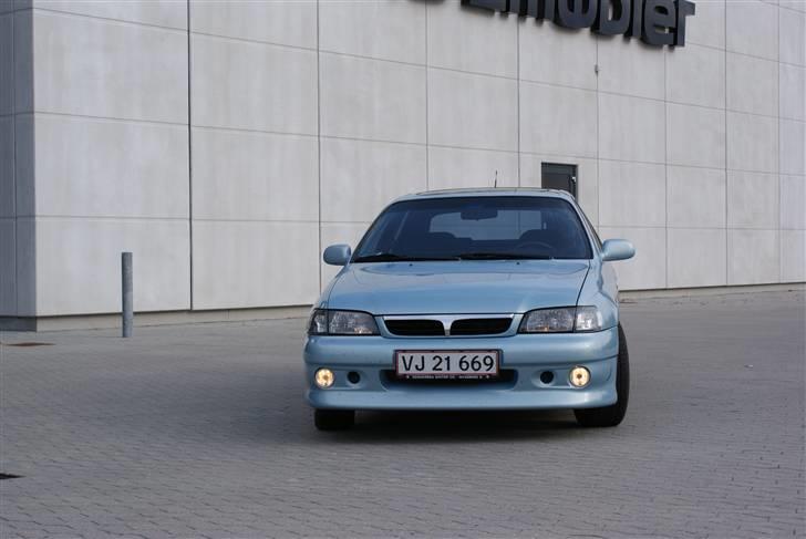 Toyota Carina E GTI   billede 4