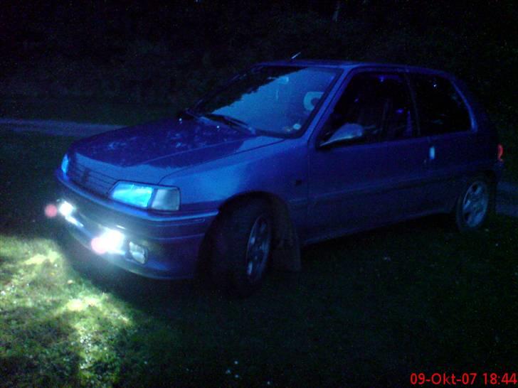 Peugeot 106 xs SOLGT...... - fjernlys forand billede 9