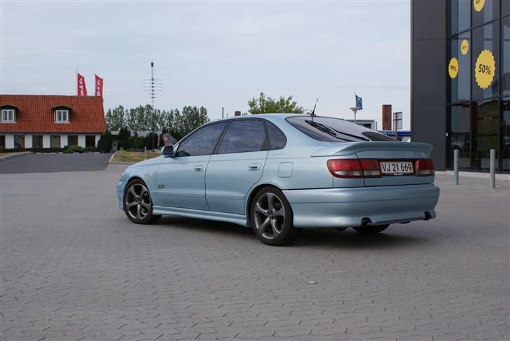 Toyota Carina E GTI   billede 5