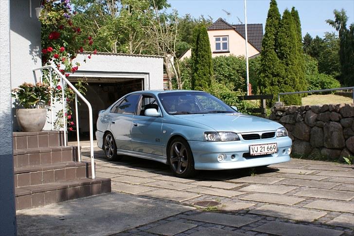 Toyota Carina E GTI   billede 6