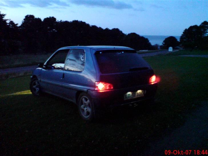 Peugeot 106 xs SOLGT...... - lexus lyter ser godt ud billede 10