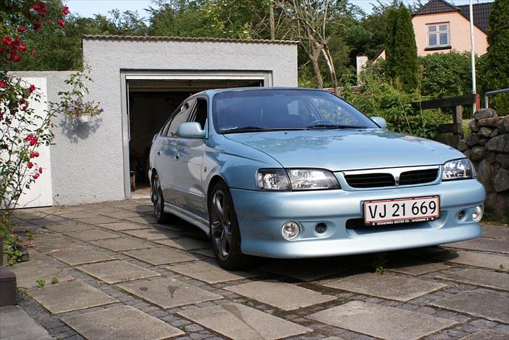 Toyota Carina E GTI   billede 9