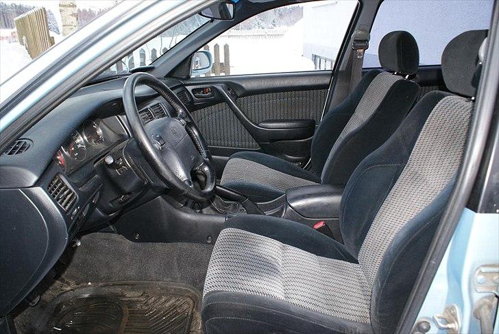 Toyota Carina E GTI   billede 10