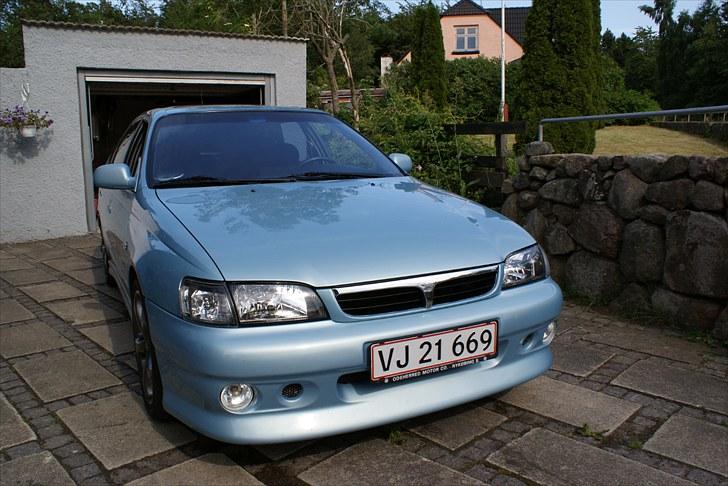 Toyota Carina E GTI   billede 11