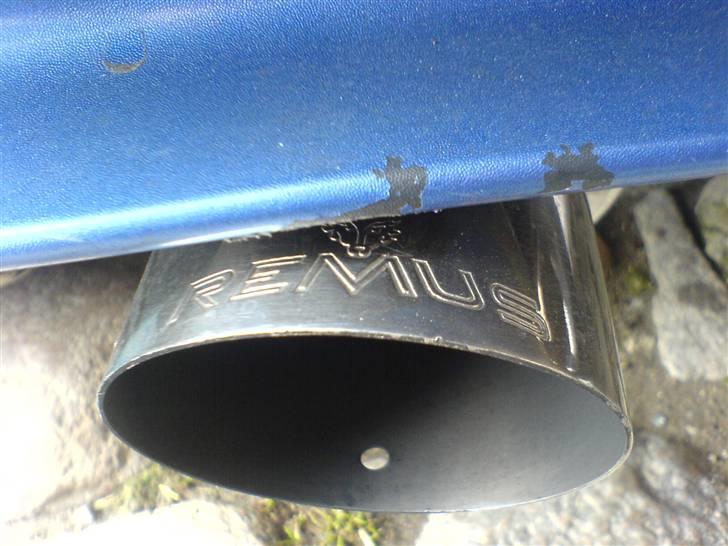 Peugeot 106 xs SOLGT...... - remus pot fra bilexperten billede 11