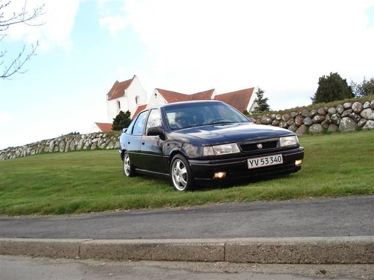 Opel Vectra gt "Betty" (SOLGT) billede 12