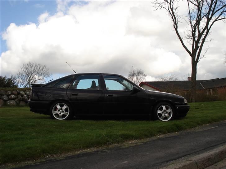 Opel Vectra gt "Betty" (SOLGT) billede 13