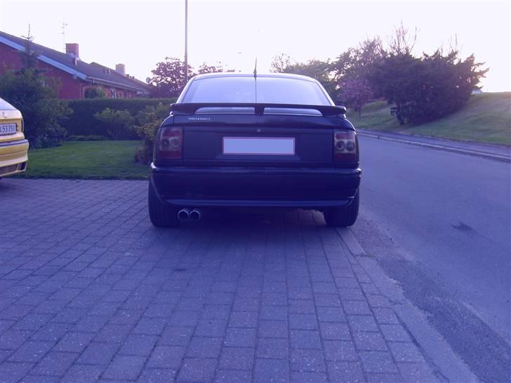 Opel Vectra gt "Betty" (SOLGT) - Her med lånde 9*16 :) billede 14