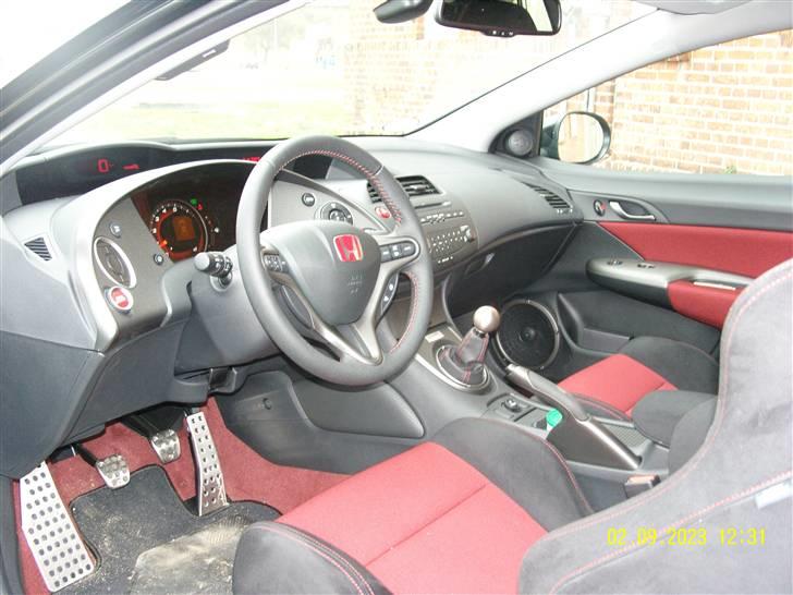 Honda Civic Type R+ billede 7