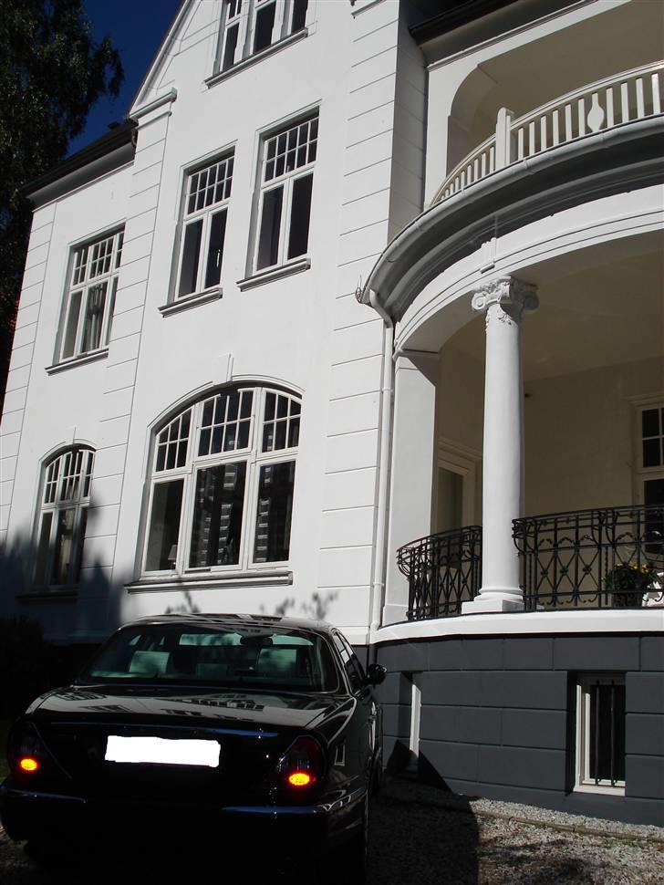 Jaguar XJR8 V8 SuperCharged billede 1