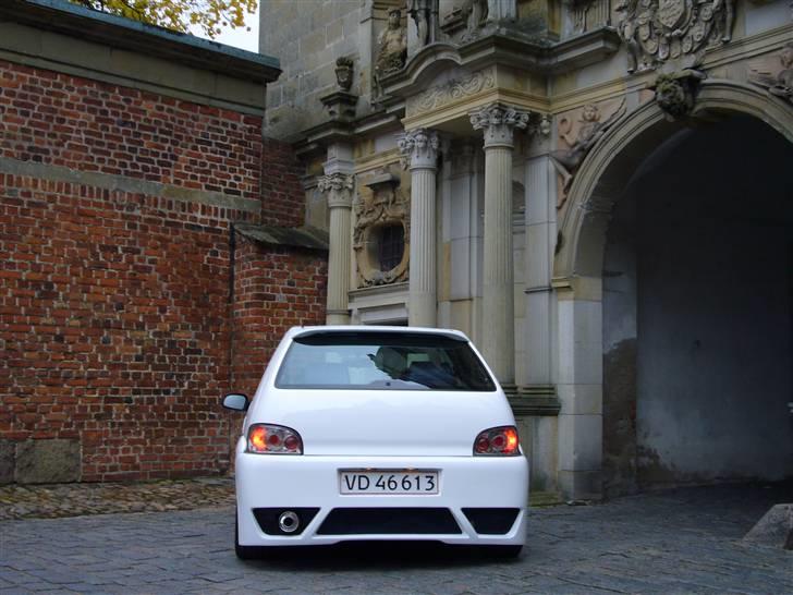 Citroën Saxo 1,6i VTS Sport billede 5