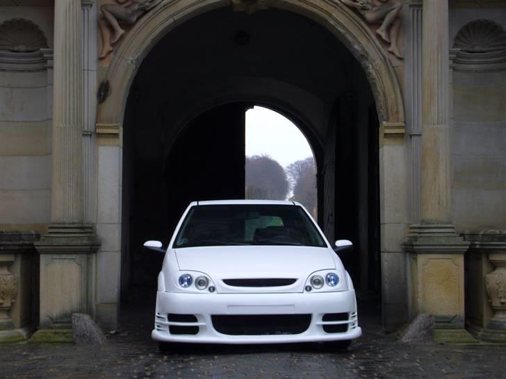 Citroën Saxo 1,6i VTS Sport billede 6