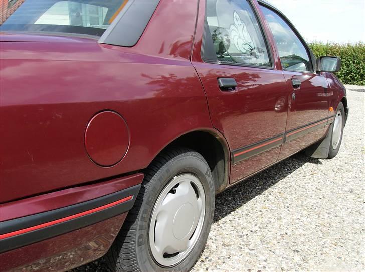 Ford sierra 2,0 Clx  (solg) billede 4