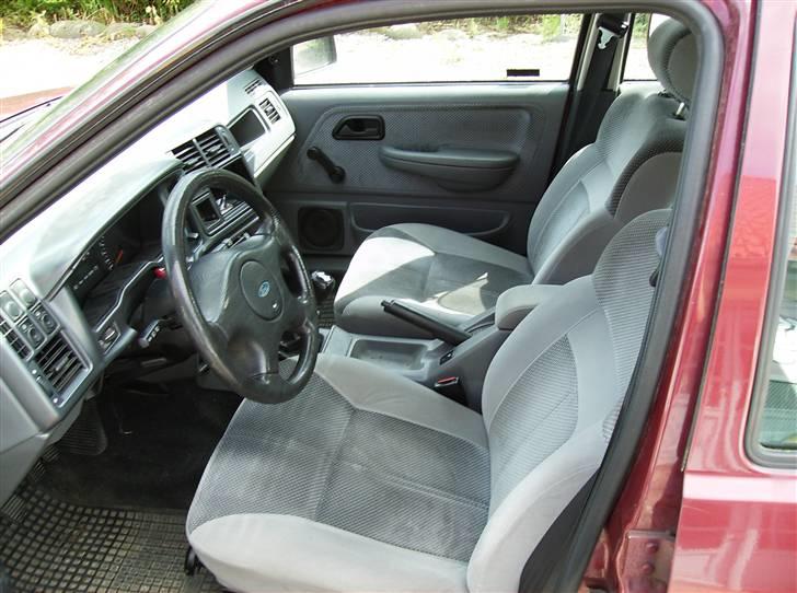 Ford sierra 2,0 Clx  (solg) billede 5
