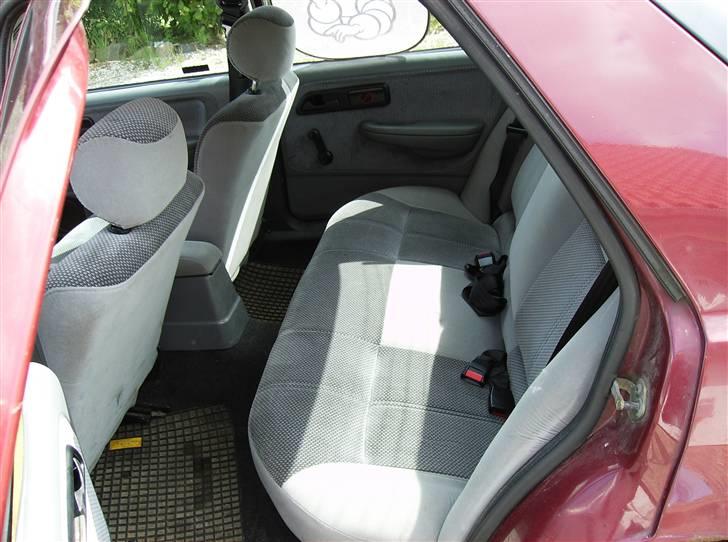 Ford sierra 2,0 Clx  (solg) billede 6