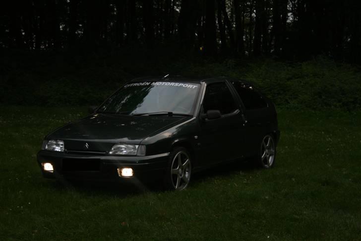 Citroën zx 1,8i furio billede 13