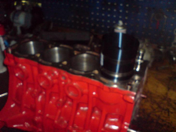 Toyota Carina E Turbo (SOLGT) billede 10