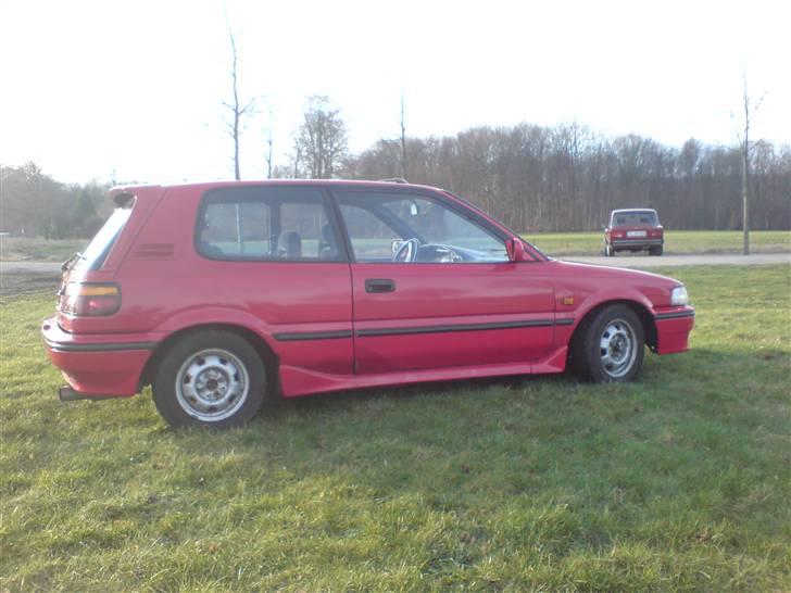 Toyota corolla gts solgt billede 2