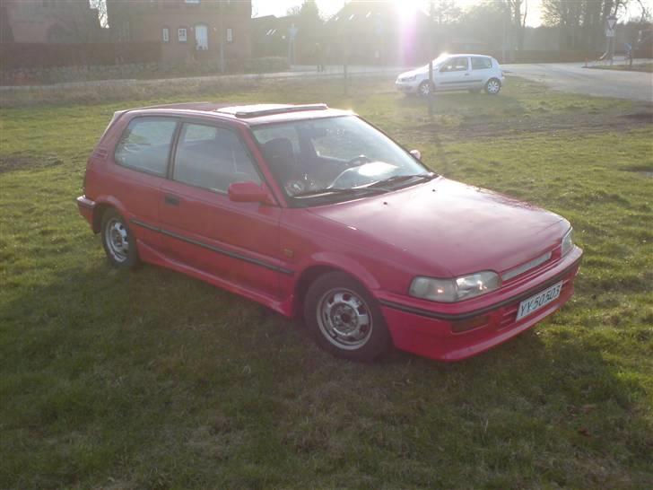 Toyota corolla gts solgt billede 4