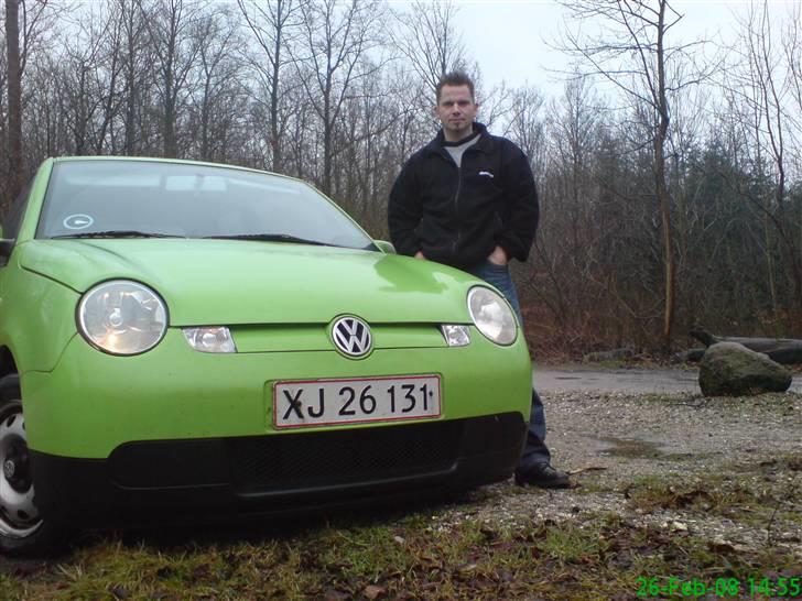 VW lupo 3l tdi - ja ejer igen  billede 7