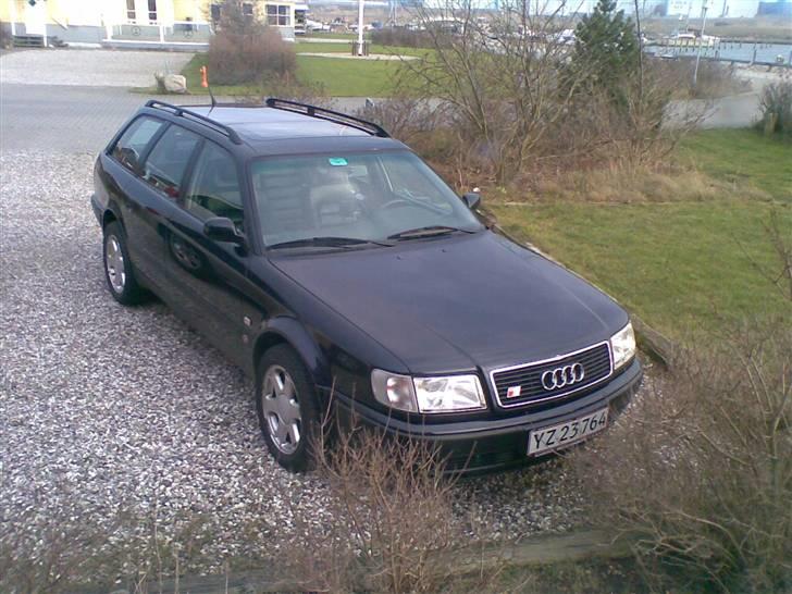 Audi 100 Avant 2.2 aut. S4 - Bilen er original fra ´94 billede 1