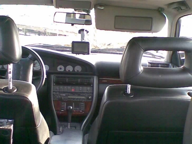 Audi 100 Avant 2.2 aut. S4 billede 2