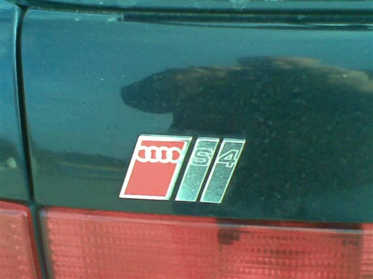 Audi 100 Avant 2.2 aut. S4 billede 3