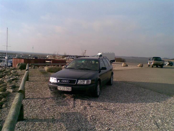 Audi 100 Avant 2.2 aut. S4 billede 5