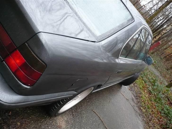 BMW E34 524 TD (SOLGT) billede 10