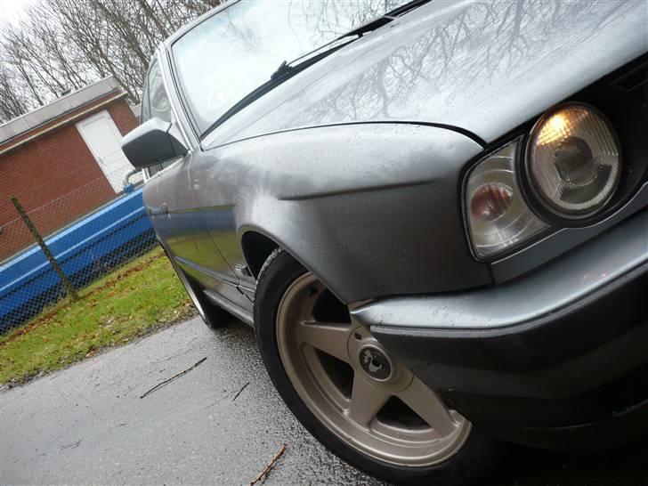 BMW E34 524 TD (SOLGT) billede 12