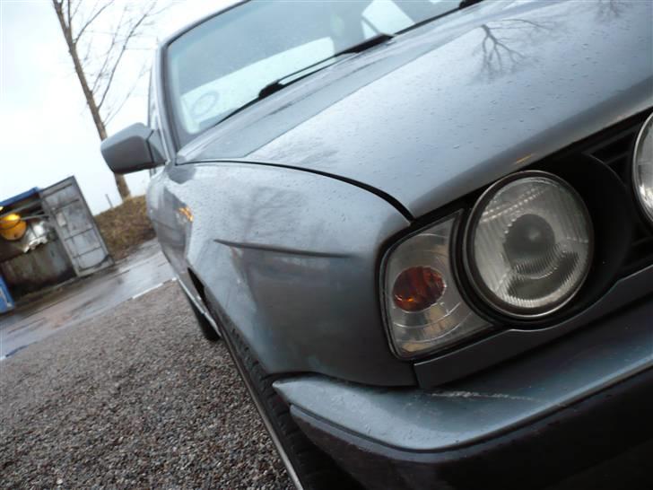 BMW E34 524 TD (SOLGT) billede 18