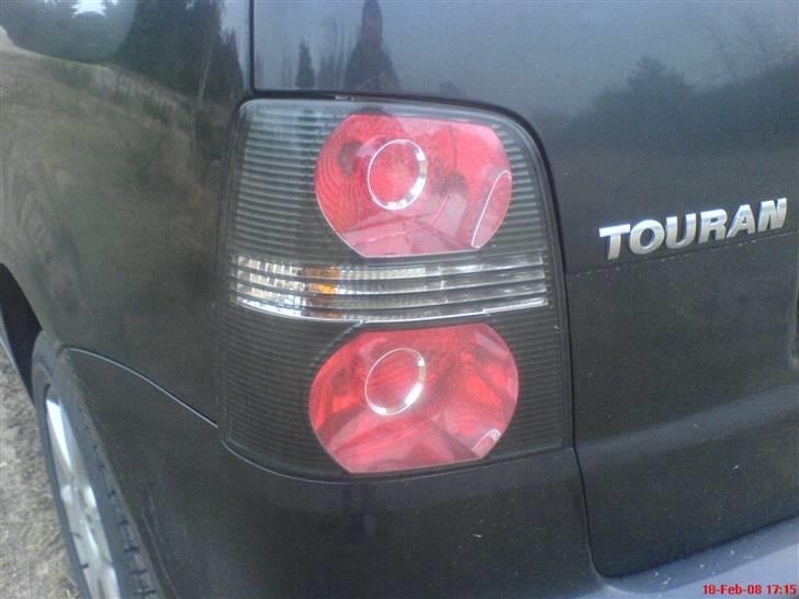 VW Touran ~ Highline 5p. - de nye baglygter:) billede 7