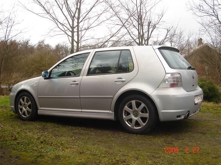 VW V6 4MOTION .:R Highline  billede 20