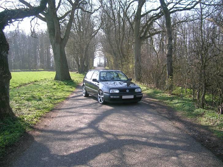 VW Golf 3  billede 5