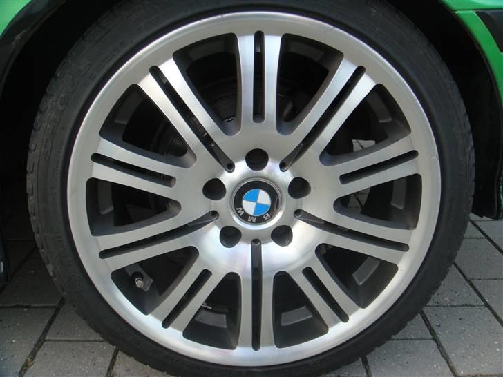 BMW E36 325 Tds (SOLGT) billede 7