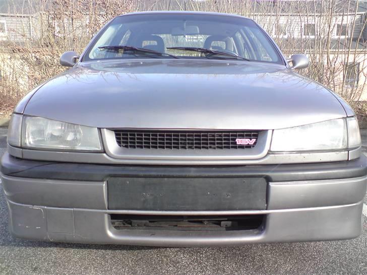 Opel Vectra 2000 4X4 billede 2